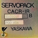 Yaskawa CACR-IR010101FB